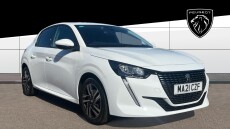 Peugeot 208 1.2 PureTech 100 Allure 5dr Petrol Hatchback